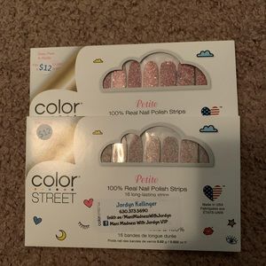 Color street petite sets